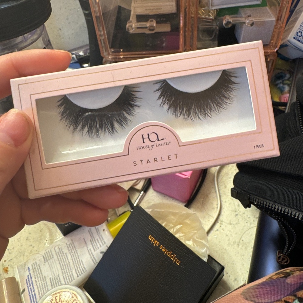 Lashes